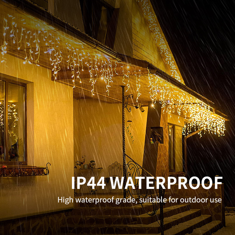 HCP154  LED透明线冰条灯